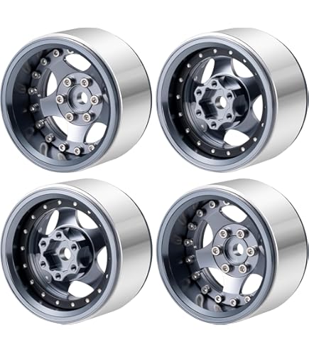 Amazon | ホイールウエイト スケールクローラーラジコン 金属